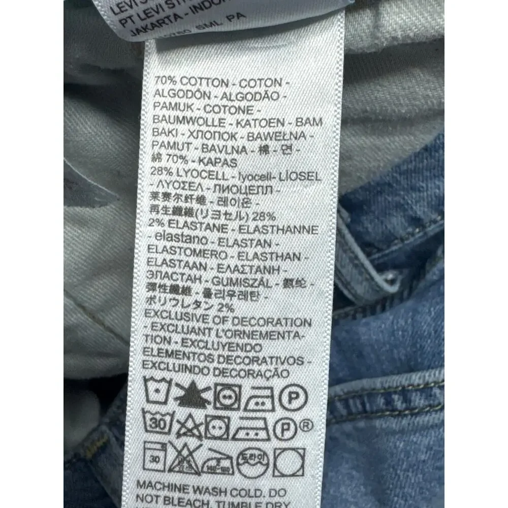 Levis brand levi